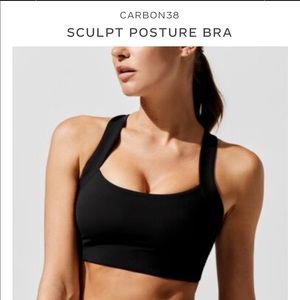 Sculpt Posture Bra from Carbon38